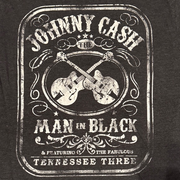 Ash Other - Ash Black Graphic Tee